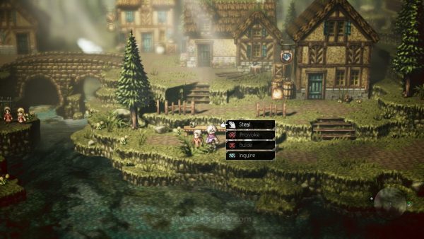 Octopath Traveler jagatplay part 1 123