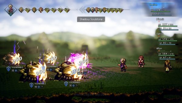 Octopath Traveler jagatplay part 1 138