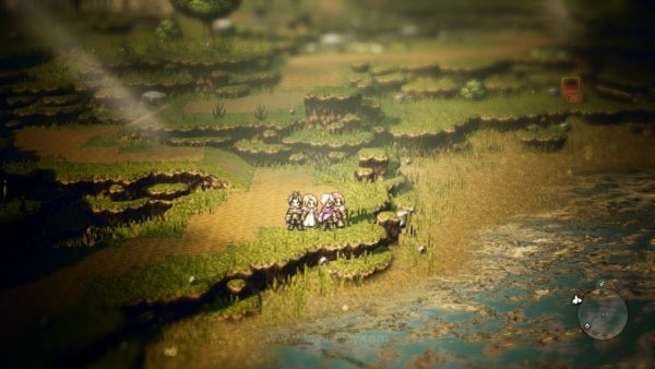 Octopath Traveler jagatplay part 1 147
