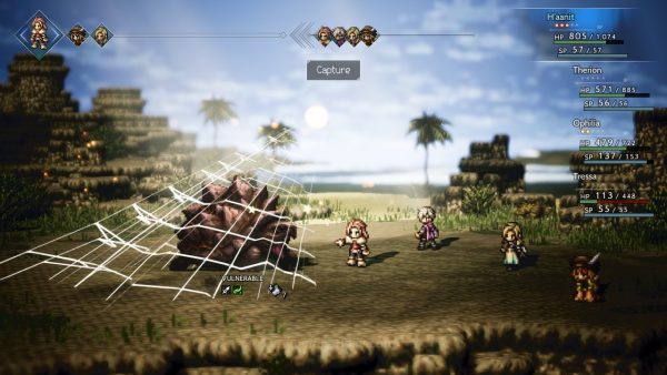 Octopath Traveler jagatplay part 1 155