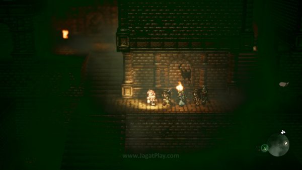 Octopath Traveler jagatplay part 1 173