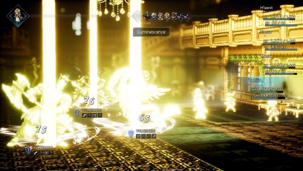 Octopath Traveler jagatplay part 1 201