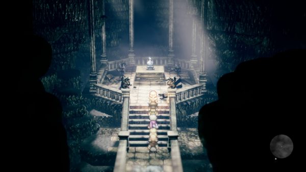 Octopath Traveler jagatplay part 1 212