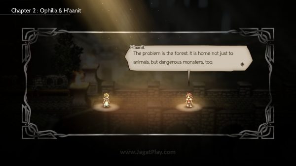 Octopath Traveler jagatplay part 1 216