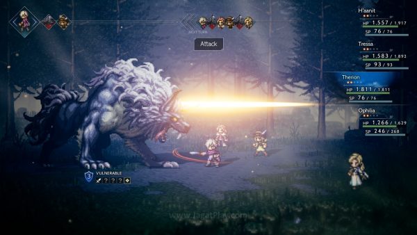 Octopath Traveler jagatplay part 1 218