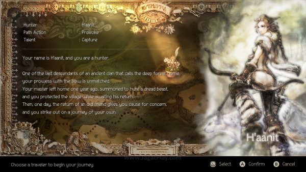 Octopath Traveler jagatplay part 1 5 1