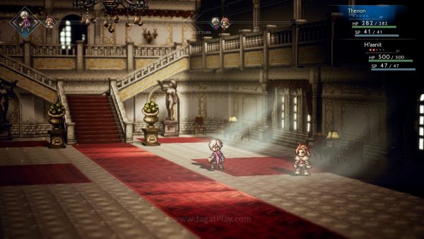 Octopath Traveler jagatplay part 1 58