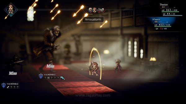 Octopath Traveler jagatplay part 1 63