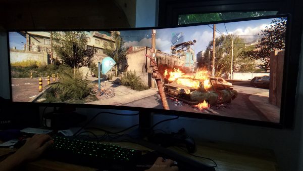 Samsung CHG90 jagatplay 90 1