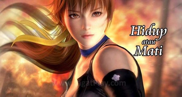 15 Judul Game yang Sebenarnya Cocok Dijadikan Judul Sinetron Indonesia! 3 dead or alive