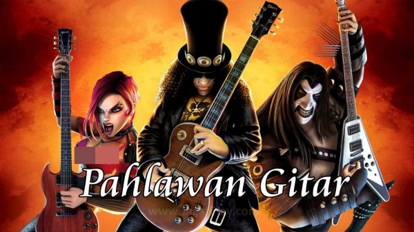15 Judul Game yang Sebenarnya Cocok Dijadikan Judul Sinetron Indonesia! 1 guitar hero