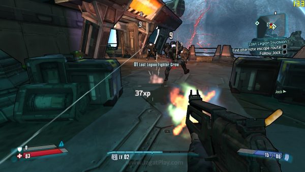 Borderlands PreSequel Omen by HP 15 dc0036TX 16