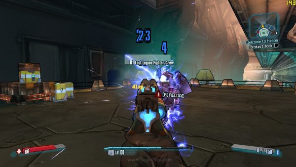 Borderlands PreSequel Omen by HP 15 dc0036TX 8
