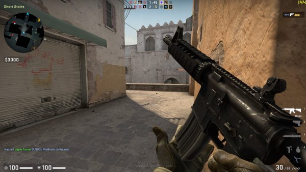 PlayTest: Gaming dengan Omen by HP 15-dc0036TX! 5 CSGO Omen by HP 15 dc0036TX 9