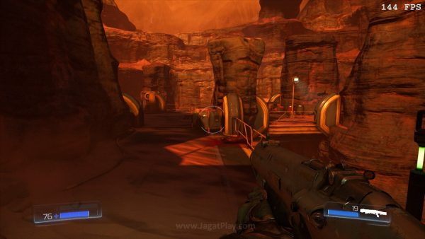 DOOM HP 15 dc0036TX 1