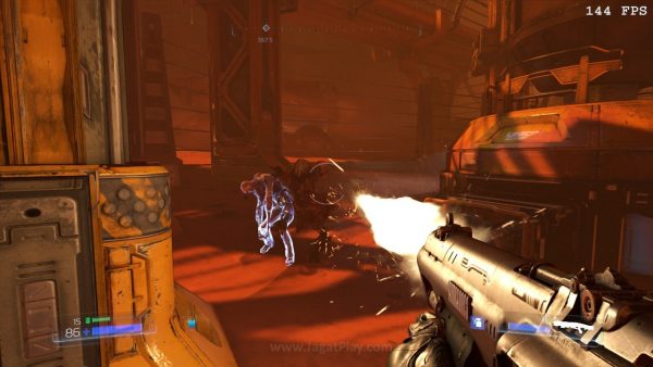 DOOM HP 15 dc0036TX 6