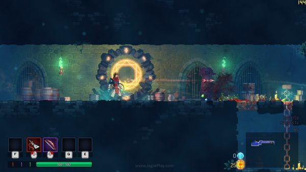 Dead Cells Omen by HP 15 dc0036TX 2