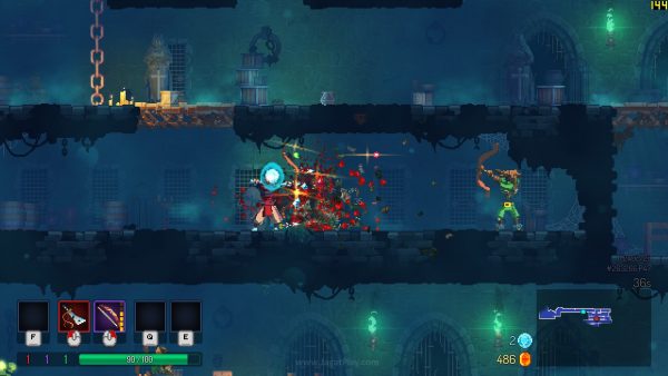 Dead Cells Omen by HP 15 dc0036TX 4