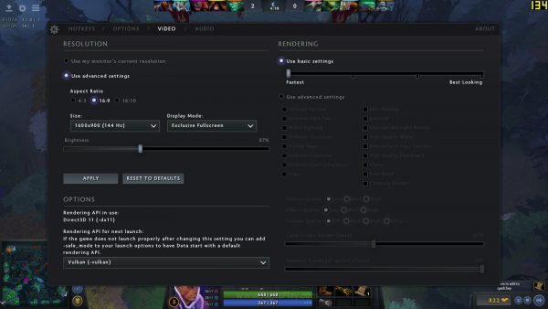 PlayTest: Gaming dengan Omen by HP 15-dc0036TX! 7 Dota 2 Omen by HP 15 dc0036TX 5
