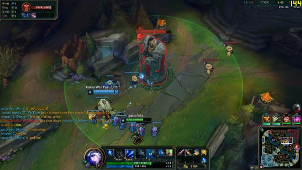 League of Legends Omen by HP 15 dc0036TX 13