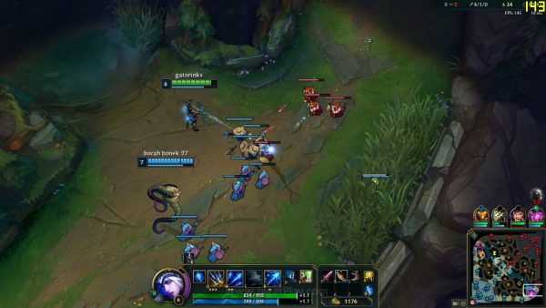 League of Legends Omen by HP 15 dc0036TX 9