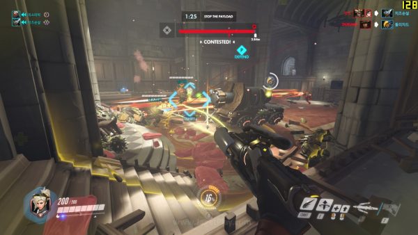 Overwatch Omen by HP 15 dc0036TX 10