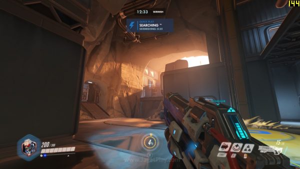 Overwatch Omen by HP 15 dc0036TX 12