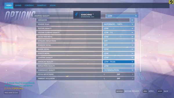 Overwatch Omen by HP 15 dc0036TX 14