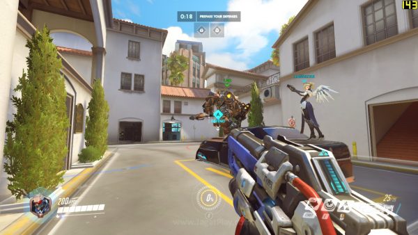 Overwatch Omen by HP 15 dc0036TX 32