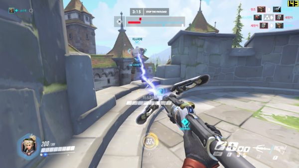 Overwatch Omen by HP 15 dc0036TX 5