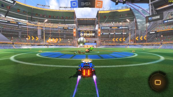 Rocket League Omen by HP 15 dc0036TX 2