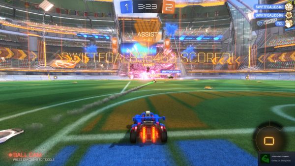 Rocket League Omen by HP 15 dc0036TX 3