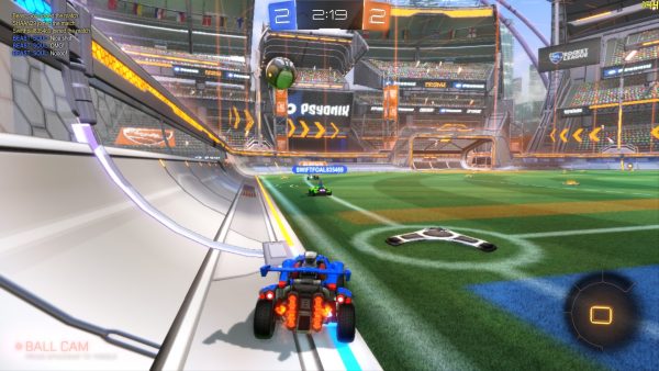 Rocket League Omen by HP 15 dc0036TX 5