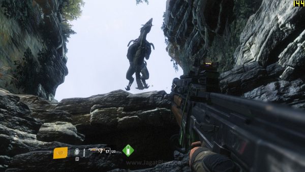 Titanfall 2 Omen by HP 15 dc0036TX 17
