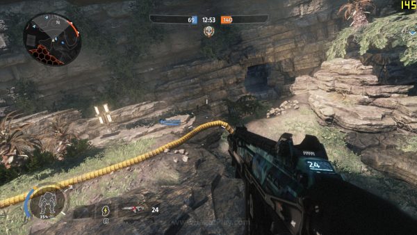 Titanfall 2 Omen by HP 15 dc0036TX 28