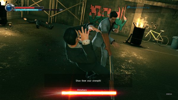 Preview Yakuza Kiwami 2: Lama tapi Baru! 13 Yakuza Kiwami 2 jagatplay part 1 213