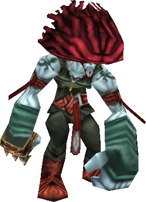 10 Karakter Final Fantasy dengan Desain Terburuk! 2 amaranth