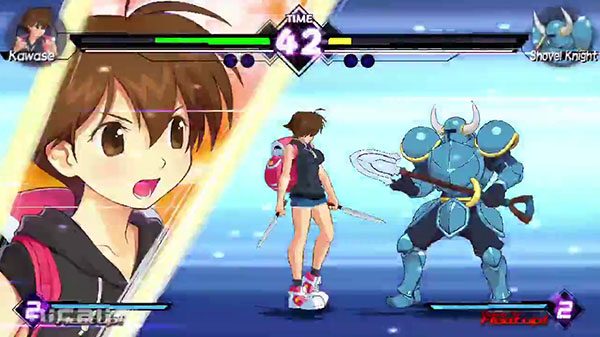 blade strangers