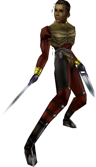 10 Karakter Final Fantasy dengan Desain Terburuk! 1 kiros