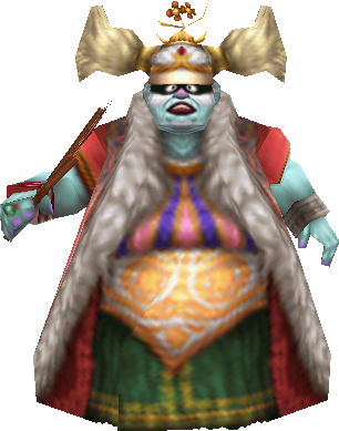 10 Karakter Final Fantasy dengan Desain Terburuk! 2 queen brahne