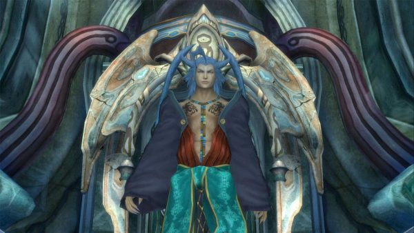 10 Karakter Final Fantasy dengan Desain Terburuk! 3 seymour