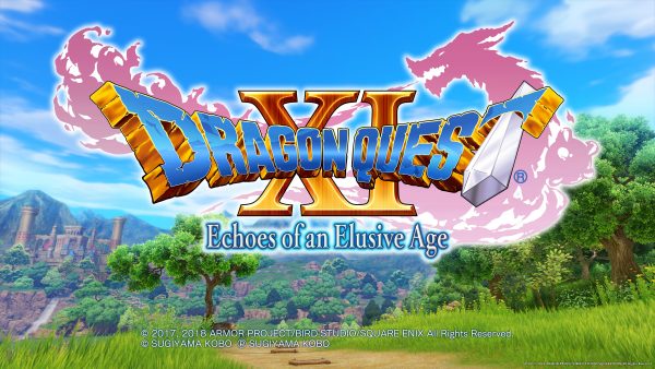 Dragon Quest XI jagatplay part 1 2
