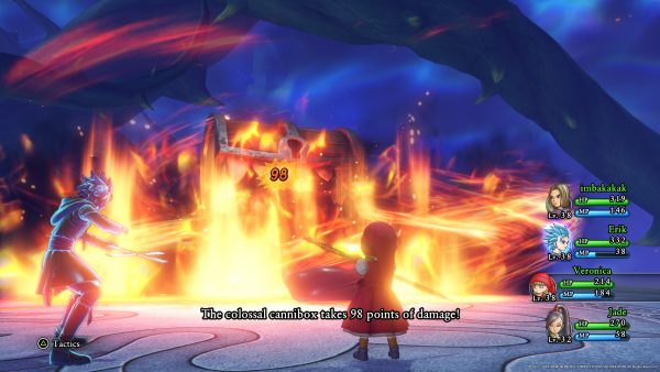 Dragon Quest XI jagatplay part 1 232