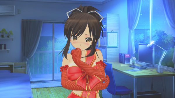 Review Senran Kagura Reflexions: Pijat Tanpa Manfaat! 10 Senran Kagura Reflexions jagatplay 18