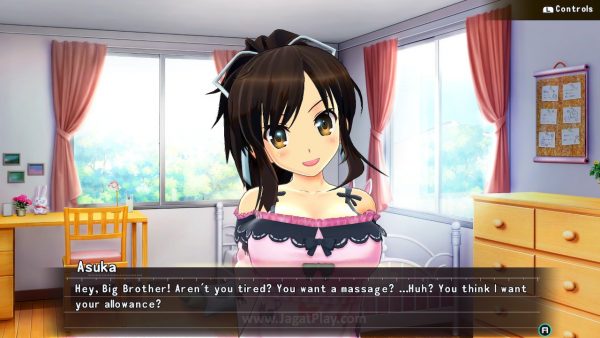 Review Senran Kagura Reflexions: Pijat Tanpa Manfaat! 14 Senran Kagura Reflexions jagatplay 35 1