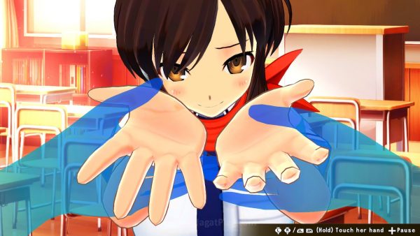 Review Senran Kagura Reflexions: Pijat Tanpa Manfaat! 5 Senran Kagura Reflexions jagatplay 6
