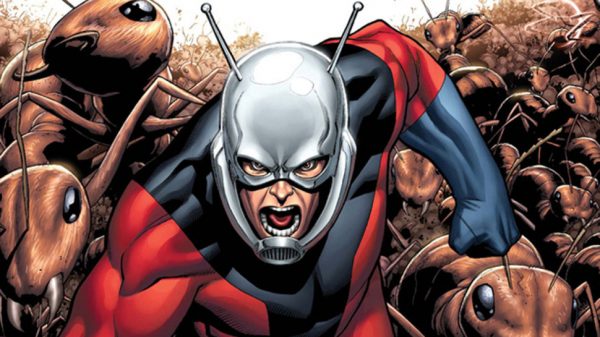 10 Karakter Superhero Impian untuk Dijadikan Video Game! 2 antman