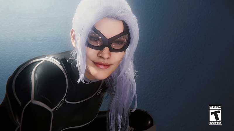 black cat