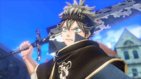 black clover