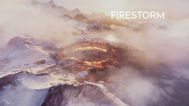 firestorm